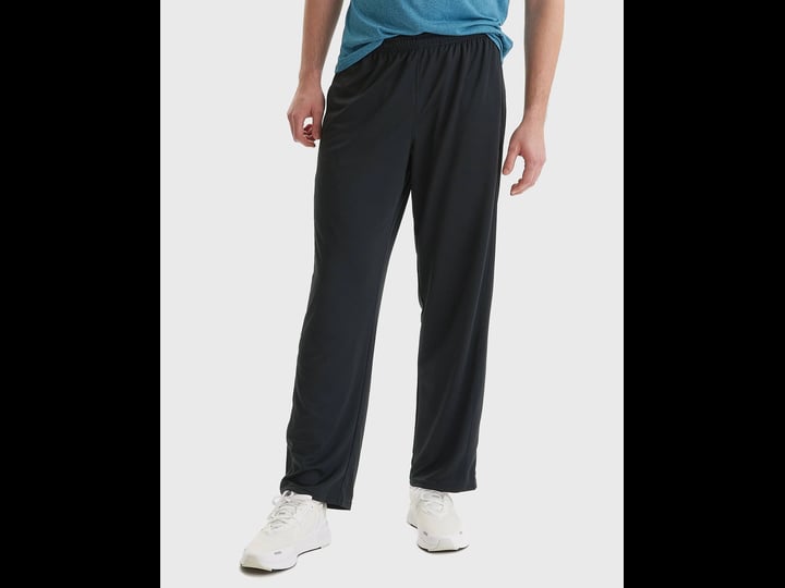 hanes-sport-mens-x-temp-performance-training-pants-black-with-pockets-1