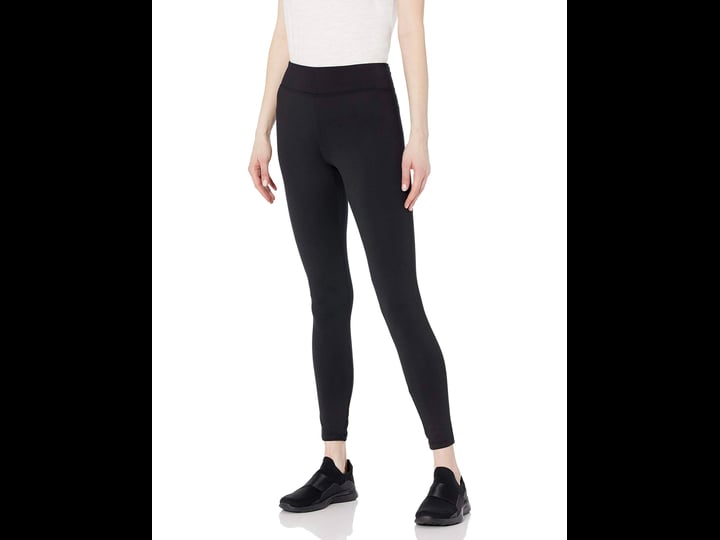 hanes-straight-leggings-black-s-womens-size-small-1