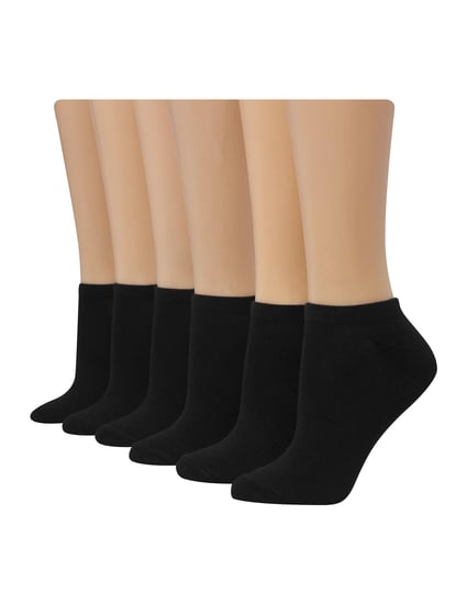 hanes-x-temp-socks-comfort-fit-no-show-5-9-womens-6-pair-1