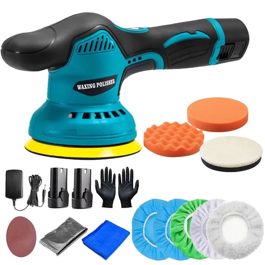 hanru-cordless-car-buffer-polisher-car-waxer-with-2pcs-12v-lithium-rechargeable-battery-polisher-wit-1