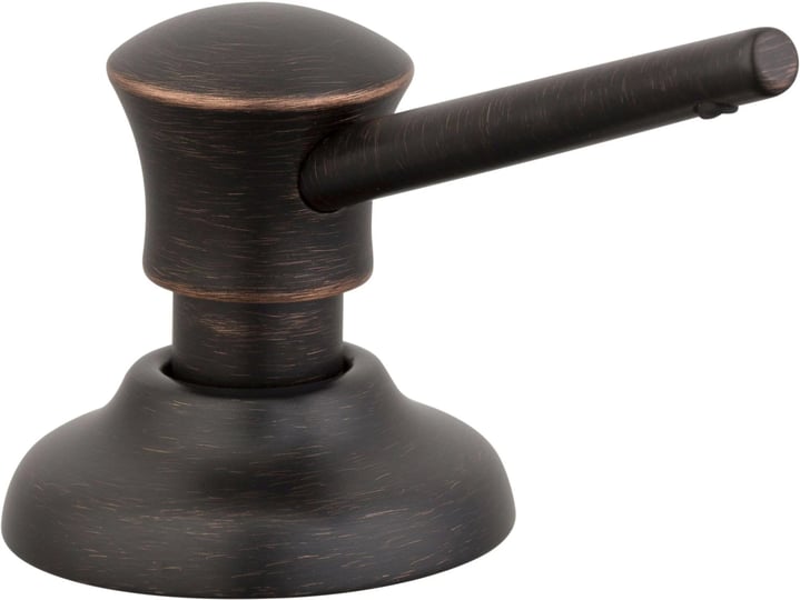 hansgrohe-04540920-rubbed-bronze-traditional-soap-dispenser-1