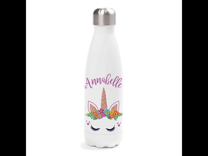 happy-unicorn-girls-personalized-water-bottle-size-17-white-1