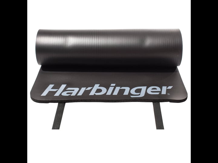 harbinger-durafoam-exercise-mat-black-1