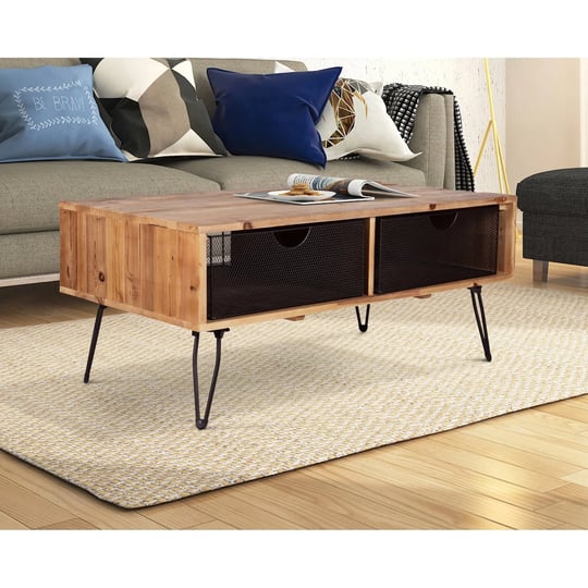 harlow-reclaimed-wood-42-inch-foldable-coffee-table-with-wire-mesh-drawers-size-natural-black-reclai-1