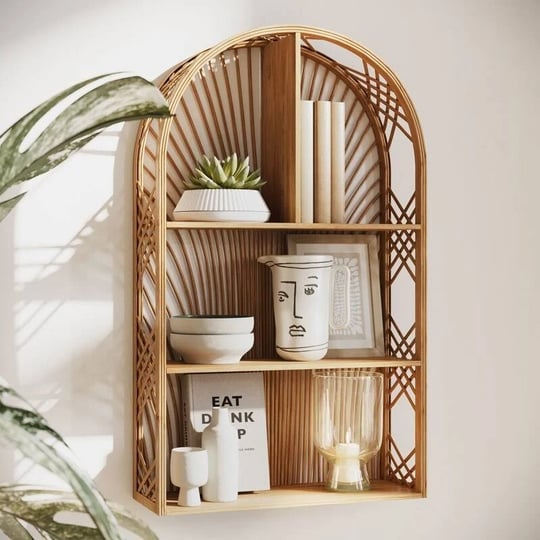 harmony-arch-rattan-boho-tiered-wall-shelf-28h-x-16-5w-x-6d-brown-1