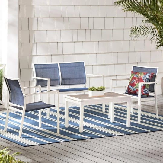 harmony-cove-4-piece-steel-blue-sling-outdoor-patio-deep-seating-set-1