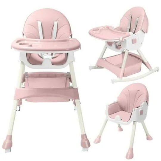 harppa-4-in-1-convertible-high-chair-for-babies-and-toddlers-pink-size-24-8-x-29-53-x-35-84