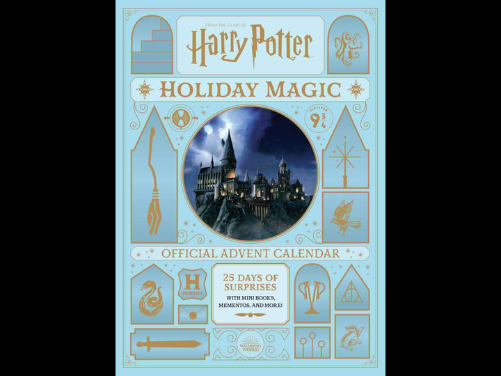 harry-potter-holiday-magic-the-official-advent-calendar-1