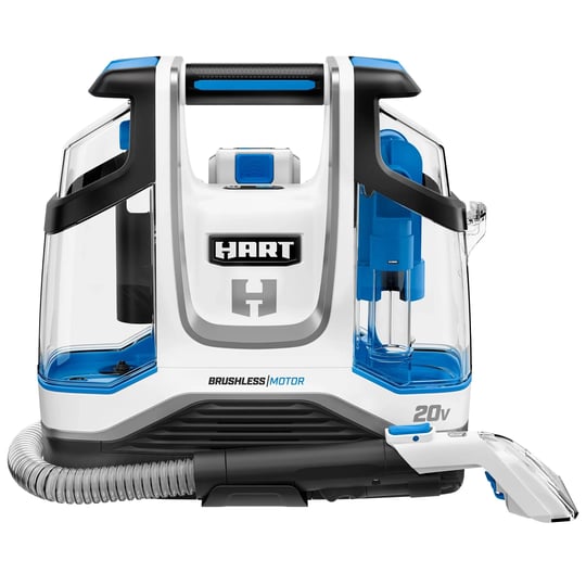 hart-20-volt-cordless-carpet-upholstery-spot-cleaner-with-1-20-volt-4ah-battery-hpsp25b-1