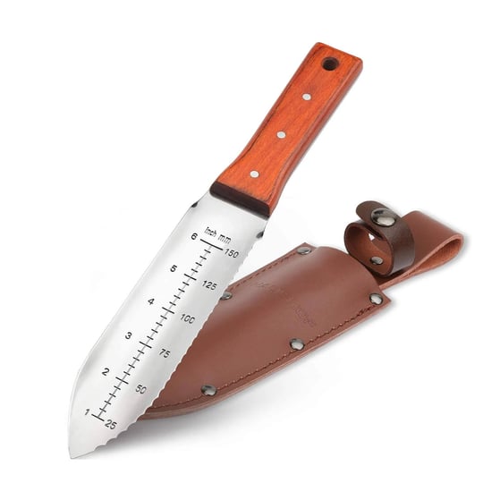 haushof-hori-garden-knife-weeding-digging-tool-7-blade-full-tang-wood-handle-gardening-knife-with-le-1
