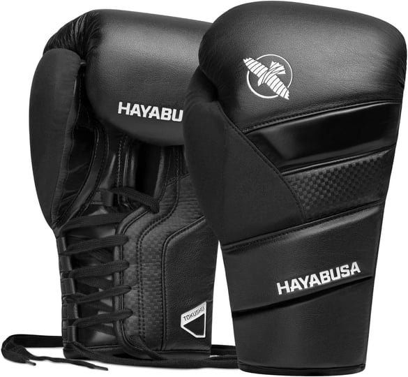 hayabusa-t3-lace-up-boxing-gloves-for-men-and-women-black-10oz-1
