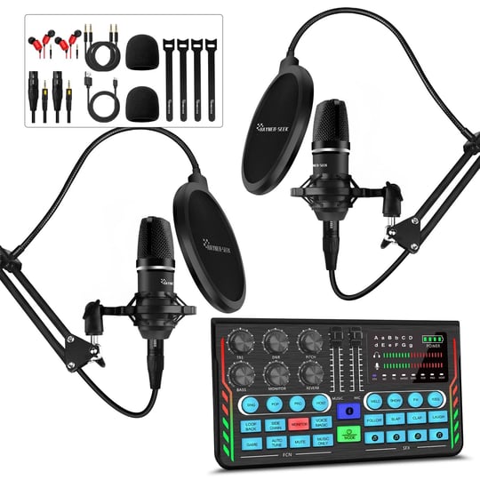 Elevate Your Podcast Sound with the Best 13 Podcast Microphones