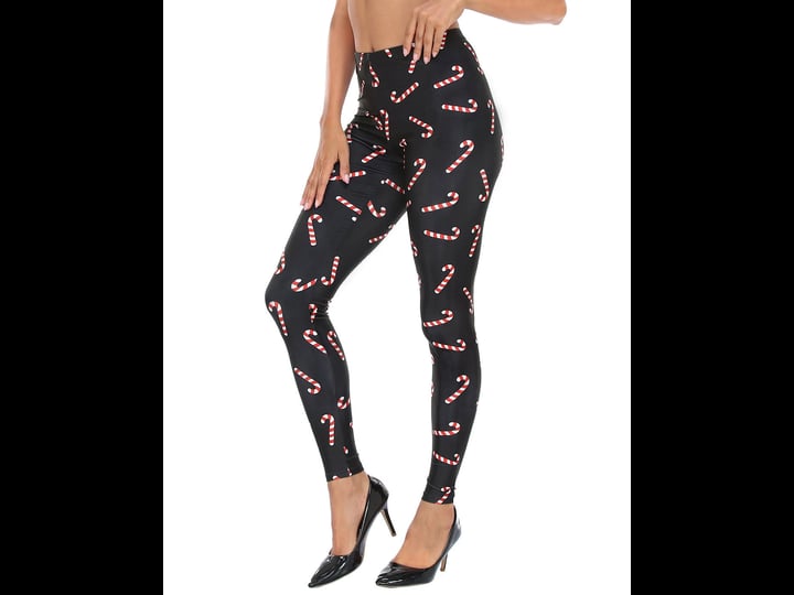 hde-trendy-design-workout-leggings-fun-fashion-graphic-printed-cute-patterns-candy-canes-m-womens-si-1
