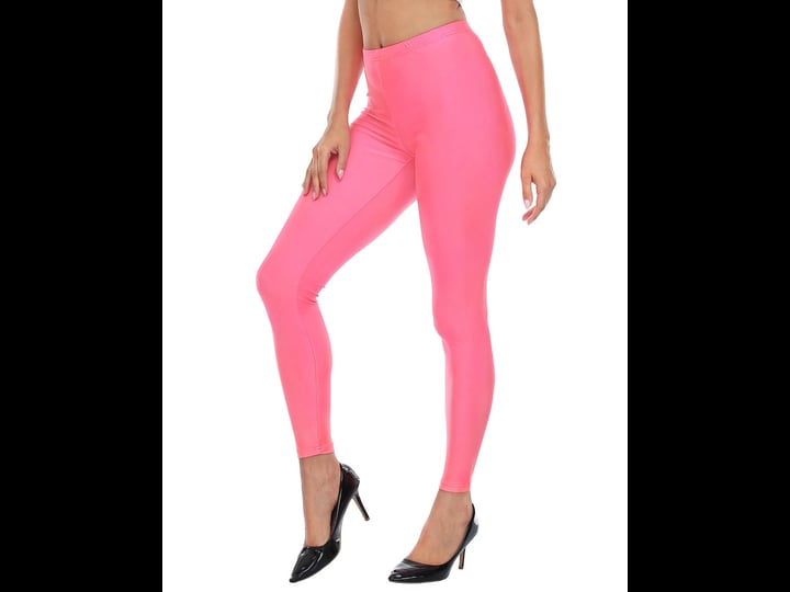 hde-trendy-design-workout-leggings-fun-fashion-graphic-printed-cute-patterns-neon-pink-s-womens-size-1