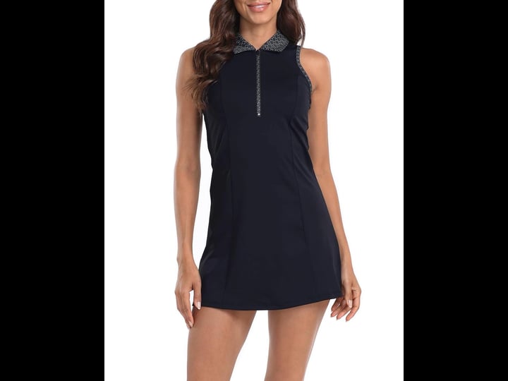 hde-womens-tennis-dress-sleeveless-athletic-zip-up-golf-dresses-with-separate-shorts-1