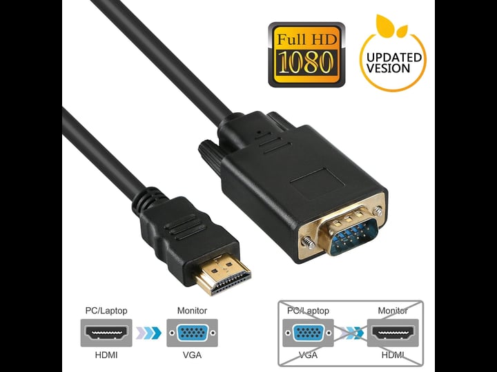 hdmi-to-vga-adapter-cable-newbep-6ft-1-8m-gold-plated-1080p-hdmi-male-to-vga-male-active-video-conve-1