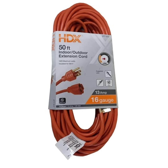 hdx-50-ft-16-3-light-duty-indoor-outdoor-extension-cord-new-1