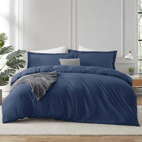 hearth-harbor-navy-blue-duvet-cover-full-size-3-piece-full-size-duvet-cover-set-soft-double-brushed--1