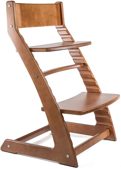 heartwood-adjustable-wooden-high-chair-walnut-color-for-babies-and-toddlers-high-1