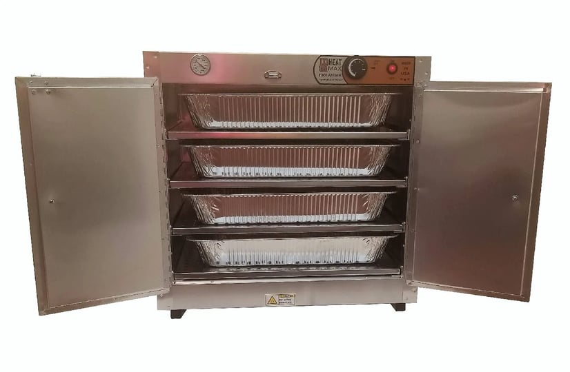 heatmax-251524-catering-food-warmer-with-water-tray-for-4-full-size-catering-pans-1