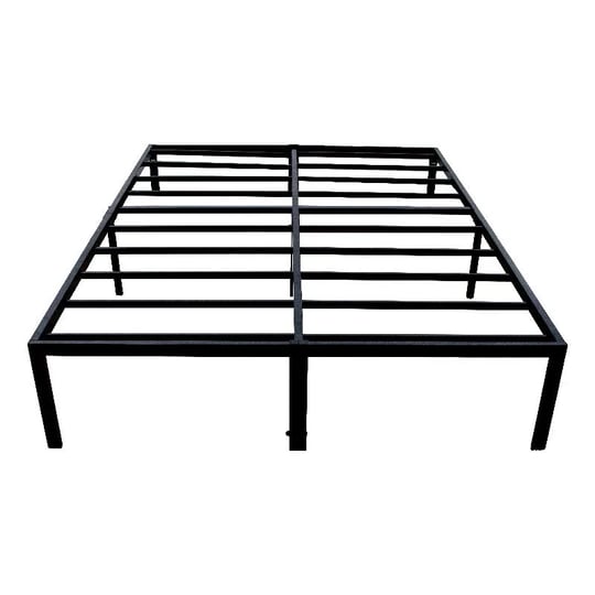 heavy-duty-steel-black-king-platform-frame-ostf66-1