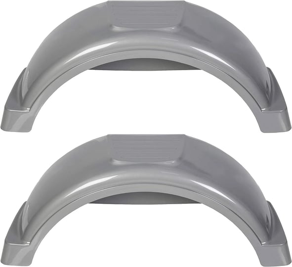 hecasa-set-of-2-single-axle-trailer-fenders-13-wheels-tires-plastic-fender-top-step-skirt-boat-w-o-s-1