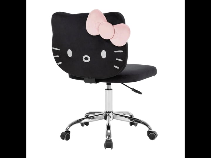 hello-kitty-x-impressions-vanity-kawaii-swivel-chair-black-1