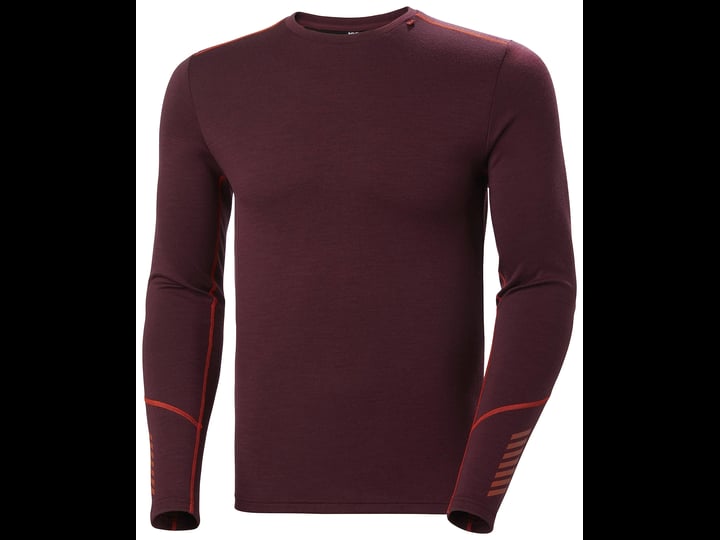 helly-hansen-mens-lifa-merino-midweight-crew-base-layer-top-red-m-1