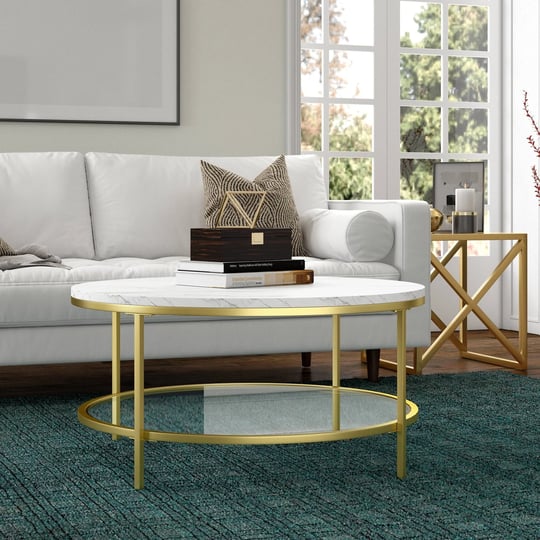 henn-hart-sivil-gold-faux-marble-round-coffee-table-1