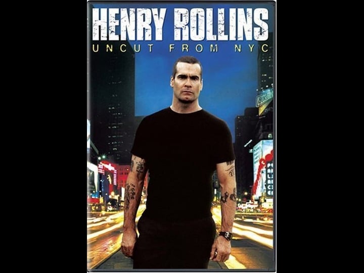 All 72 Henry Rollins Movies (in Order) | SERP Media
