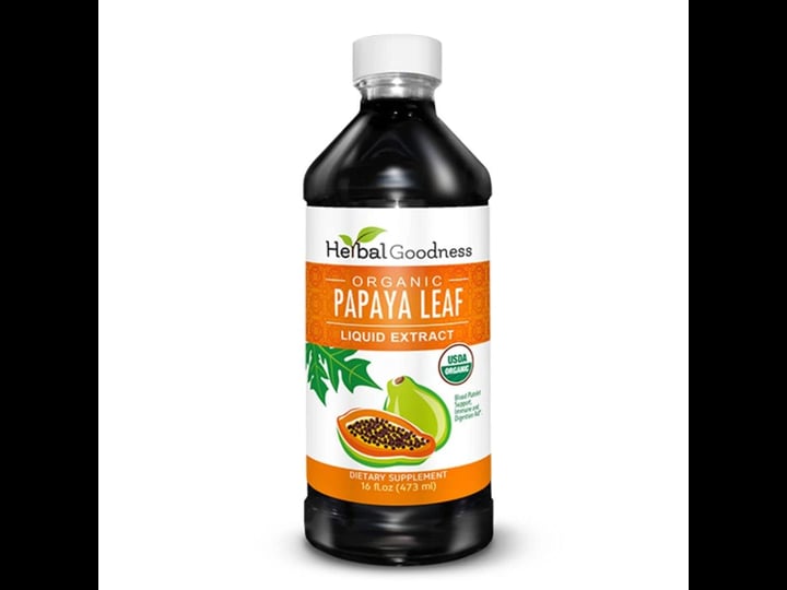 herbal-papaya-papaya-leaf-extract-liquid-16-fluid-ounce-1-each-1