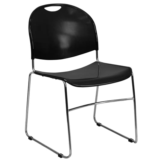 hercules-series-880-lb-capacity-black-ultra-compact-stack-chair-with-chrome-frame-flash-furniture-1