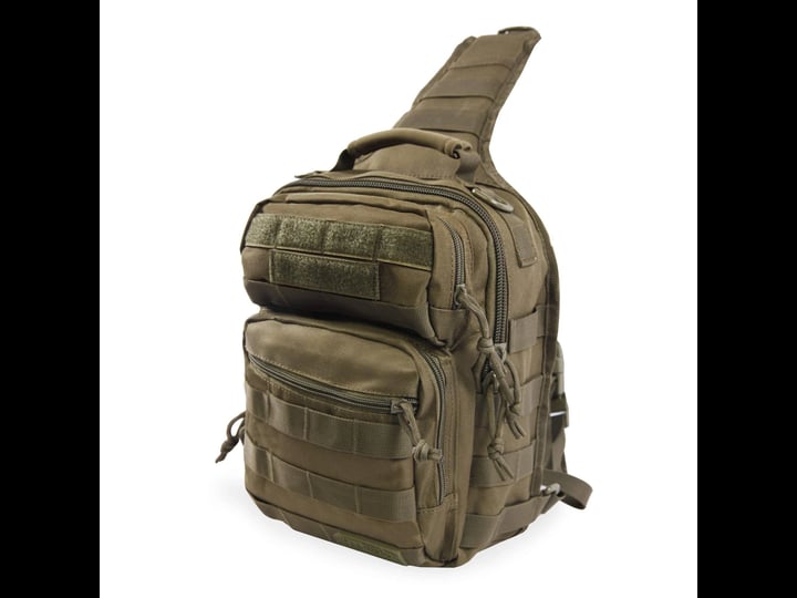 highland-tactical-eagle-tactical-sling-backpack-green-1