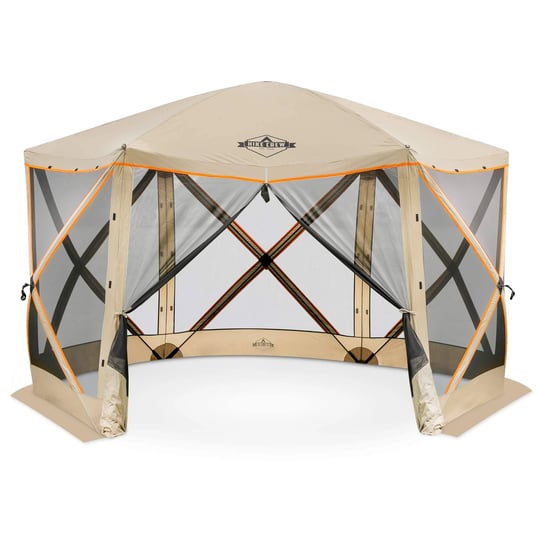hike-crew-6-panel-pop-up-screen-house-gazebo-140x140-inch-instant-setup-1