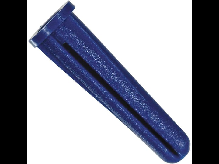 hillman-blue-conical-plastic-anchor-370345-1