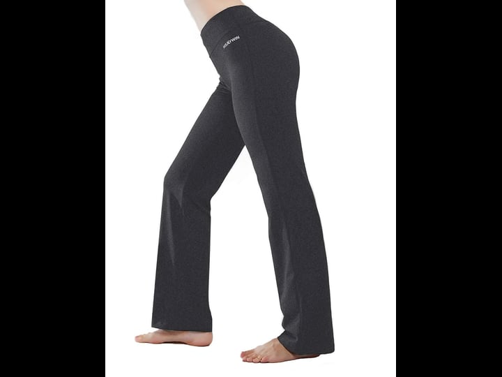 hiskywin-inner-pocket-yoga-pants-4-way-stretch-tummy-control-workout-running-pants-long-bootleg-flar-1