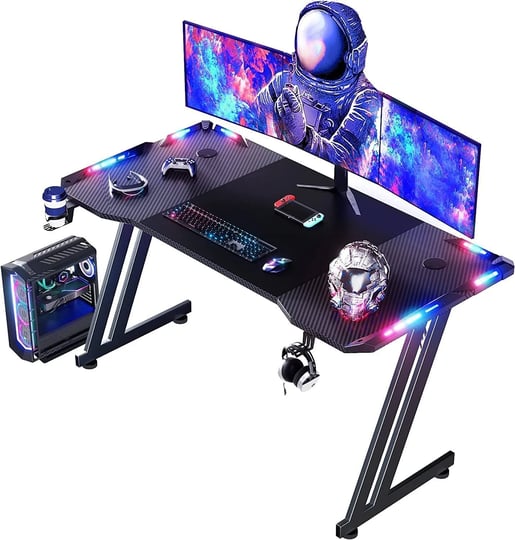 hldirect-47-inch-gaming-desk-with-led-lights-carbon-fibre-surface-gami-1