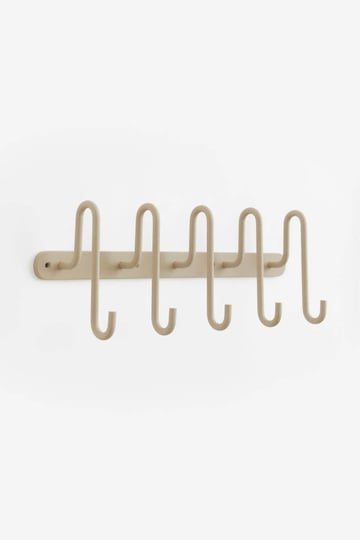 hm-home-wall-mounted-metal-rack-beige-1