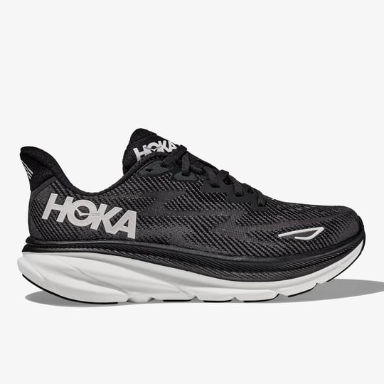 hoka-mens-clifton-9-12-black-white-1