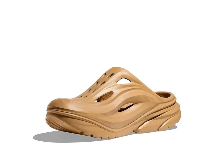 hoka-ora-recovery-mule-shoes-in-wheat-wheat-size-m-10-w-13