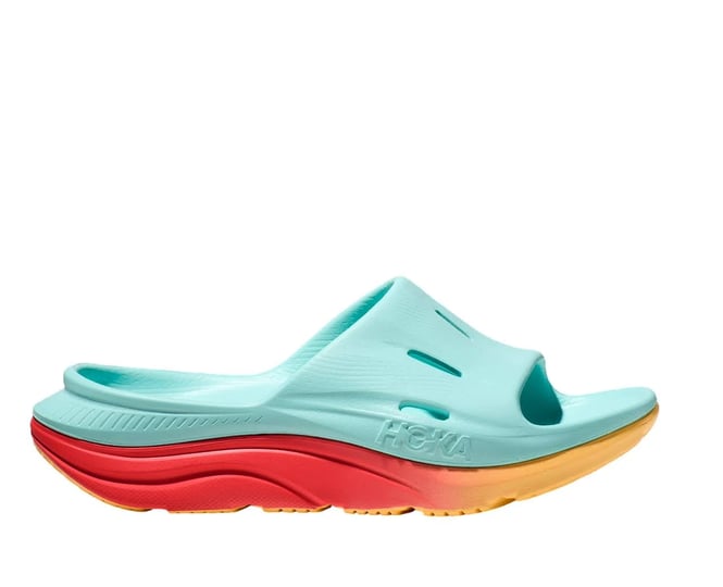 hoka-ora-recovery-slide-3-shoes-in-cloudless-cerise-size-m-10-w-13