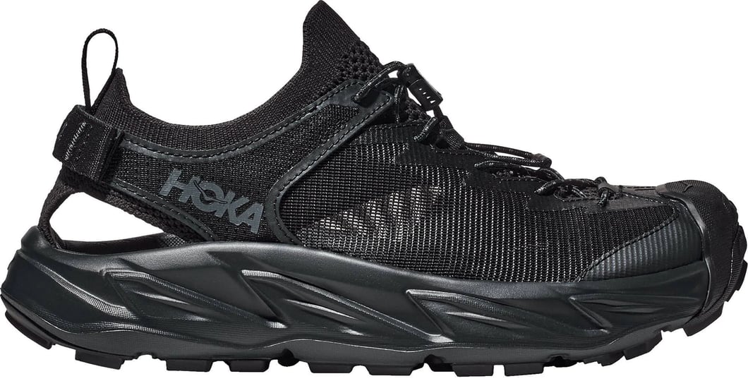 hoka-womens-hopara-2-shoes-in-black-black-size-9