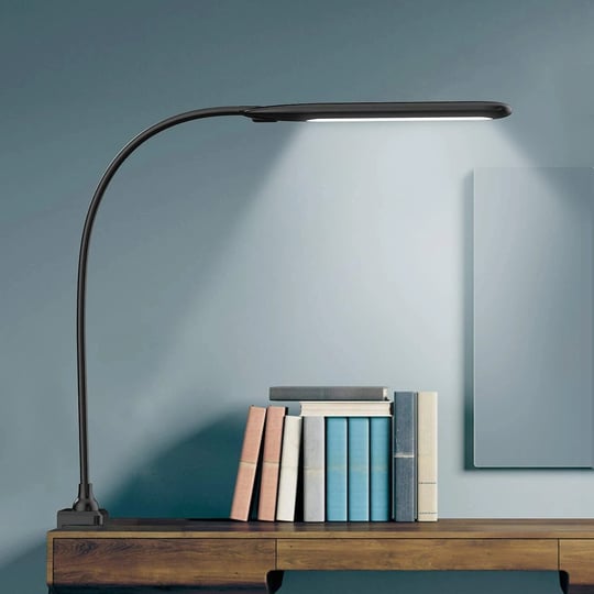 hokone-led-desk-lamp-with-clampflexible-gooseneck-clamp-lampdimmabletouch-control-3-color-modeseye-c-1