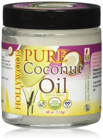 hollywood-beauty-pure-coconut-oil-4-oz-1