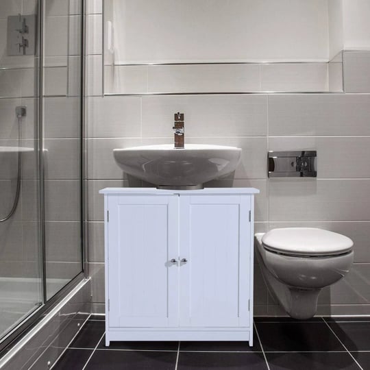 homcom-24-pedestal-sink-bathroom-vanity-cabinet-white-834-079-1