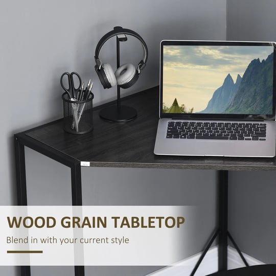 homcom-corner-desk-computer-writing-desk-with-metal-frame-gray-1