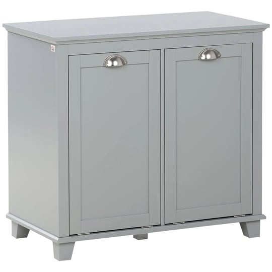 homcom-tilt-out-laundry-sorter-cabinet-bathroom-storage-organizer-with-two-compartment-tilt-out-hamp-1
