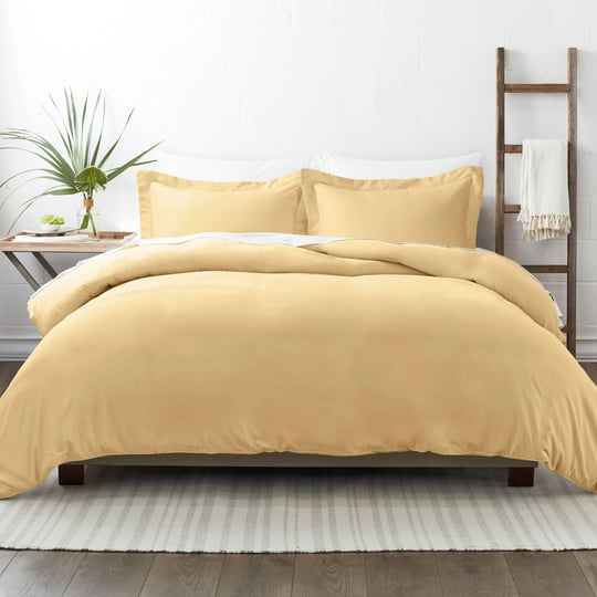 home-collection-premium-ultra-soft-3-piece-duvet-cover-set-gold-king-1