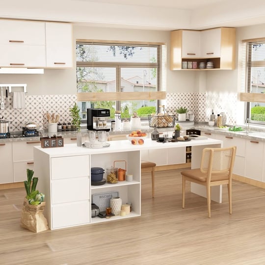 home-island-table-dining-storage-cabinet-kitchen-island-dining-table-white-1