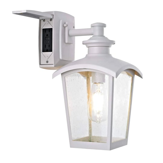 home-luminaire-31856-spence-1-light-outdoor-wall-lantern-with-seeded-glass-and-built-in-gfci-outlets-1